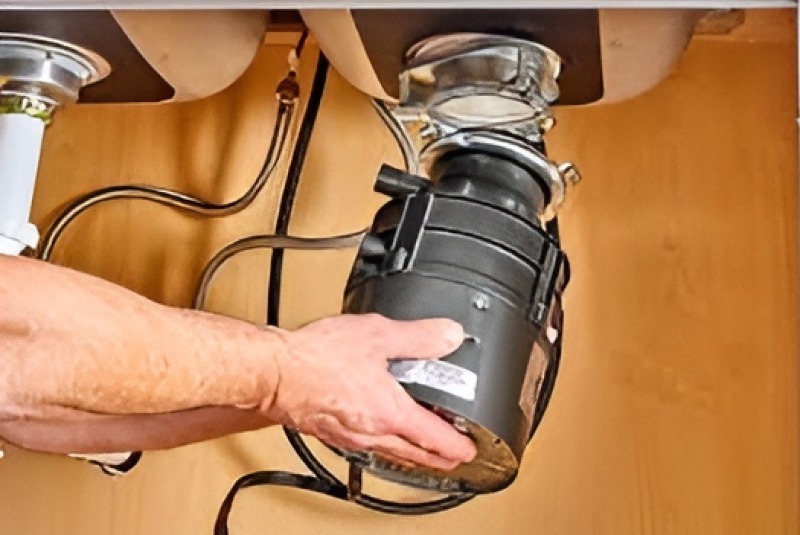 Garbage Disposal repair in French Valley